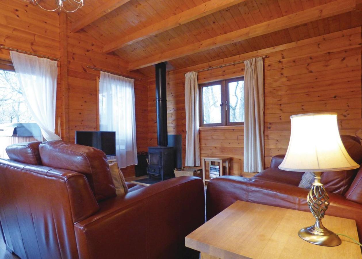 Mill Meadow Lodges Llanbister Camera foto